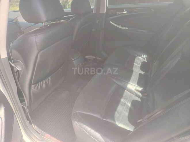 Hyundai Sonata 2010, 330,000 km - 2.4 l - İsmayıllı