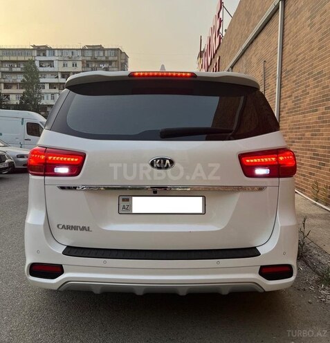 Kia Carnival 2020, 114,500 km - 2.2 l - Bakı