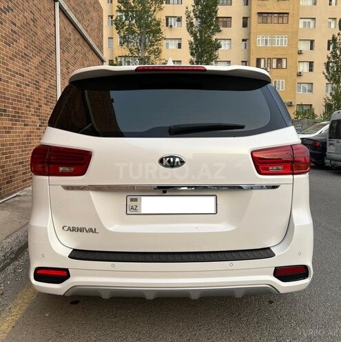Kia Carnival 2020, 114,500 km - 2.2 l - Bakı