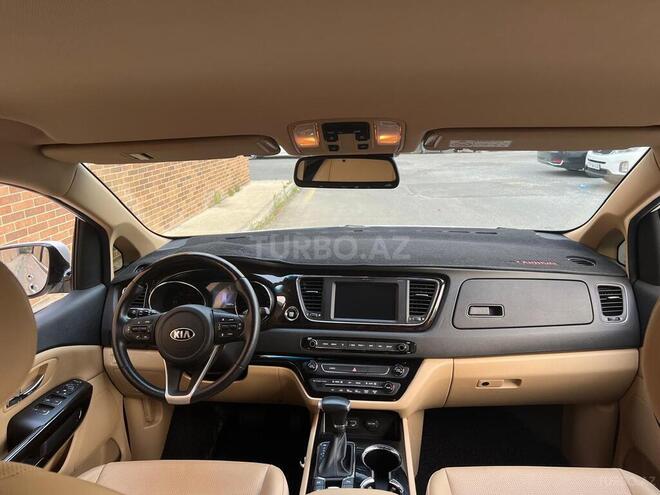 Kia Carnival 2020, 114,500 km - 2.2 l - Bakı