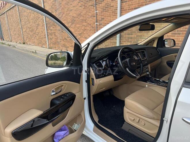 Kia Carnival 2020, 114,500 km - 2.2 l - Bakı