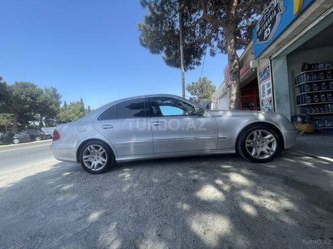 Mercedes E 280 2006, 450,000 km - 3.0 l - Bakı