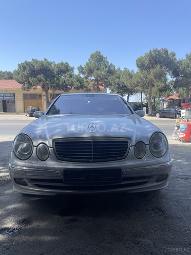 Mercedes E 280 2006, 450,000 km - 3.0 l - Bakı