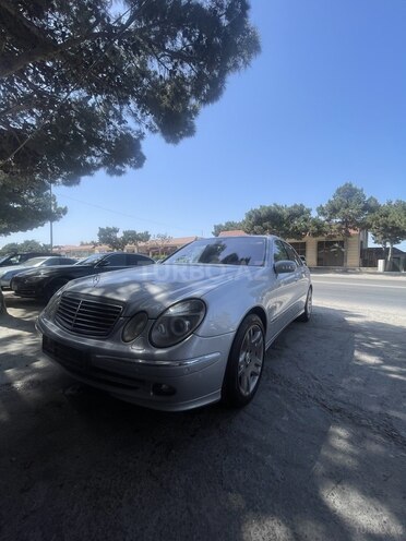 Mercedes E 280 2006, 450,000 km - 3.0 l - Bakı