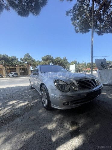 Mercedes E 280 2006, 450,000 km - 3.0 l - Bakı