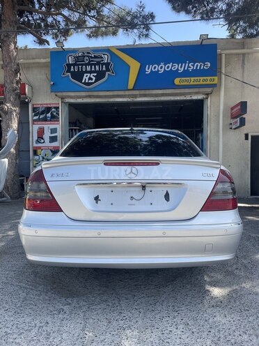Mercedes E 280 2006, 450,000 km - 3.0 l - Bakı