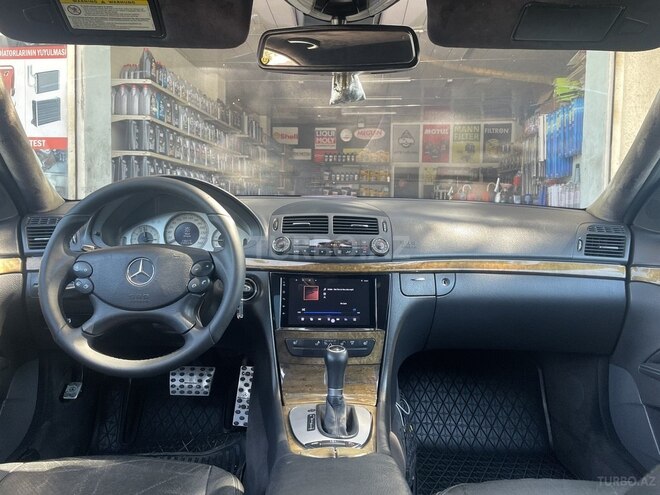 Mercedes E 280 2006, 450,000 km - 3.0 l - Bakı
