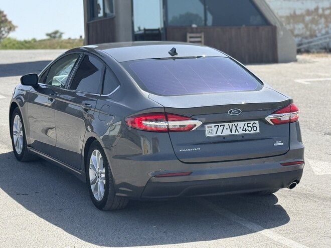 Ford Fusion (North America) 2019, 77,000 km - 1.5 l - Bakı