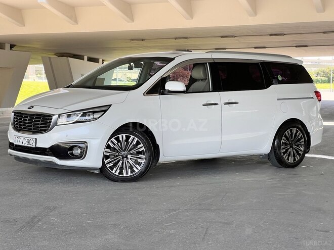 Kia Carnival 2017, 261,200 km - 2.2 l - Bakı