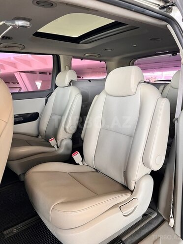 Kia Carnival 2017, 261,200 km - 2.2 l - Bakı