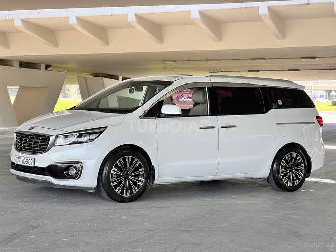 Kia Carnival 2017, 261,200 km - 2.2 l - Bakı