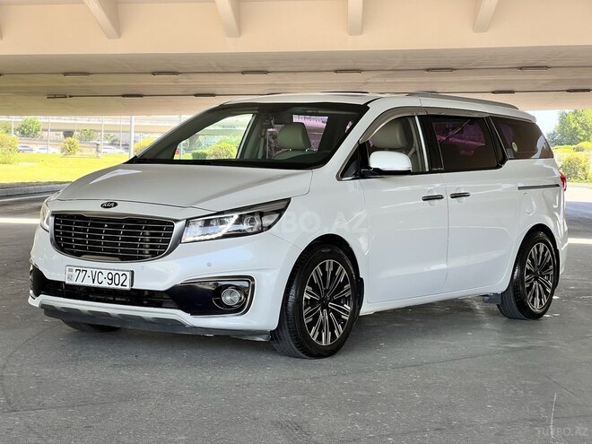 Kia Carnival 2017, 261,200 km - 2.2 l - Bakı