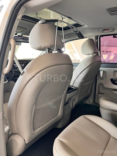 Kia Carnival 2017, 261,200 km - 2.2 l - Bakı