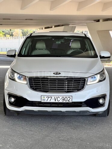 Kia Carnival 2017, 261,200 km - 2.2 l - Bakı