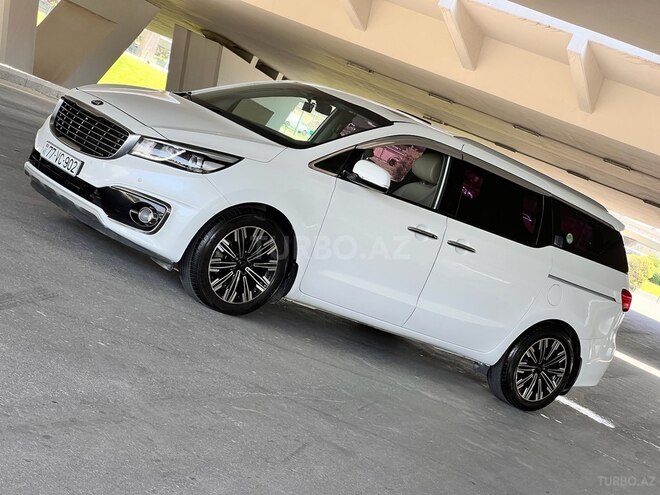 Kia Carnival 2017, 261,200 km - 2.2 l - Bakı