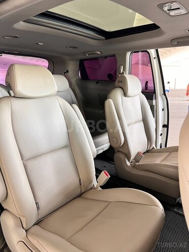 Kia Carnival 2017, 261,200 km - 2.2 l - Bakı