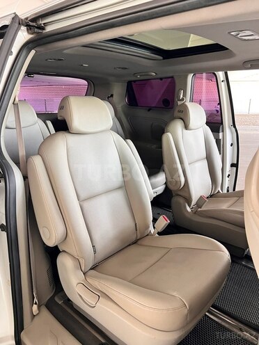 Kia Carnival 2017, 261,200 km - 2.2 l - Bakı