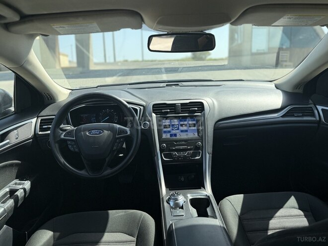 Ford Fusion (North America) 2019, 77,000 km - 1.5 l - Bakı