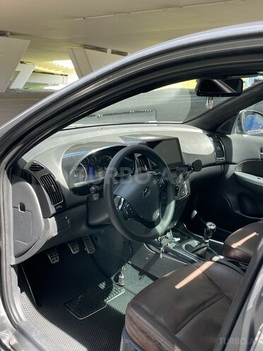Hyundai i30 2008, 347,000 km - 1.6 l - Bakı
