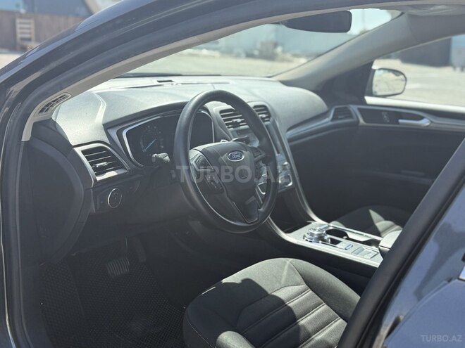 Ford Fusion (North America) 2019, 77,000 km - 1.5 l - Bakı