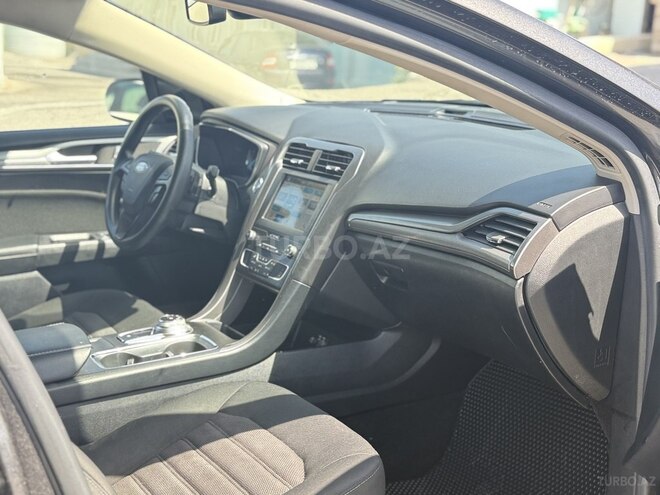 Ford Fusion (North America) 2019, 77,000 km - 1.5 l - Bakı
