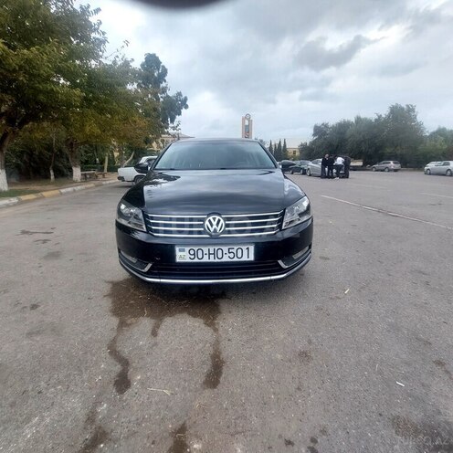 Volkswagen Passat 2012, 320,000 km - 1.8 l - Sumqayıt