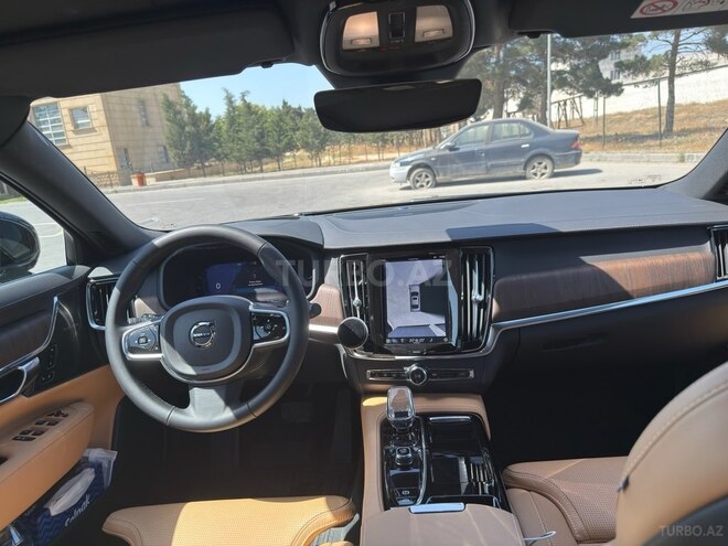 Volvo S90 2024, 13,500 km - 2.0 л - Bakı
