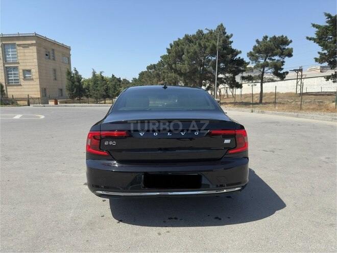 Volvo S90 2024, 13,500 km - 2.0 л - Bakı