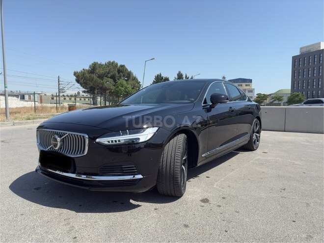 Volvo S90 2024, 13,500 km - 2.0 л - Bakı