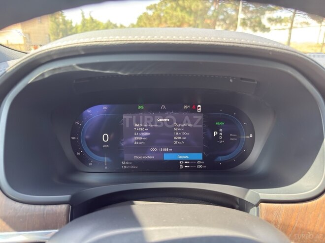 Volvo S90 2024, 13,500 km - 2.0 л - Bakı