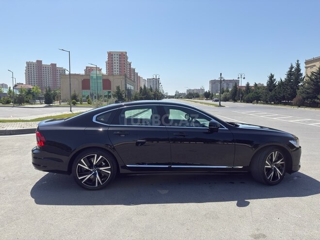 Volvo S90 2024, 13,500 km - 2.0 л - Bakı