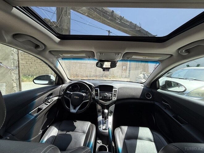 Chevrolet Cruze 2015, 103,000 km - 1.4 l - Bakı