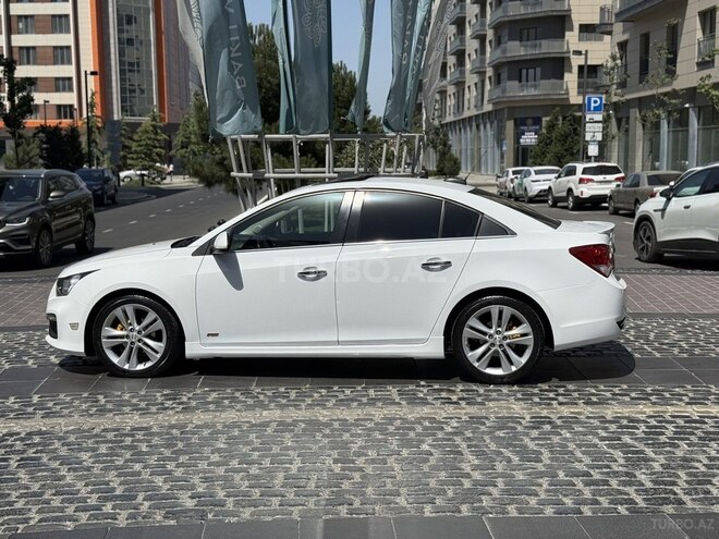 Chevrolet Cruze 2015, 103,000 km - 1.4 l - Bakı