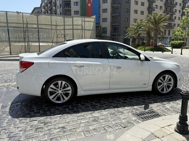 Chevrolet Cruze 2015, 103,000 km - 1.4 l - Bakı