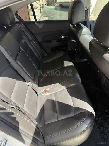 Chevrolet Cruze 2015, 103,000 km - 1.4 l - Bakı