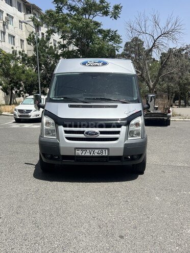 Ford Transit 2007, 156,324 km - 2.4 л - Bakı