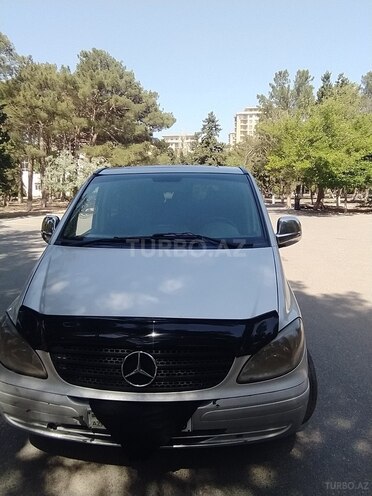Mercedes Vito 111 2009, 553,862 km - 2.2 л - Sumqayıt