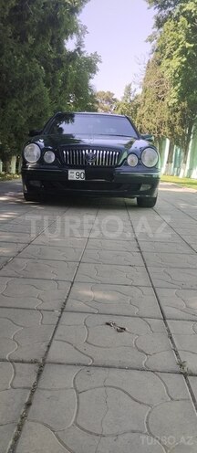 Mercedes E 320 2001, 236,000 km - 3.2 l - Bakı