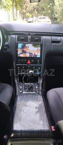 Mercedes E 320 2001, 236,000 km - 3.2 l - Bakı