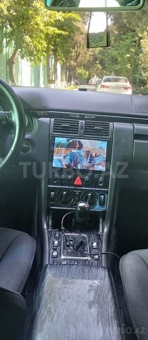 Mercedes E 320 2001, 236,000 km - 3.2 l - Bakı