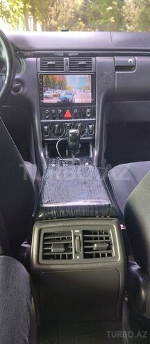 Mercedes E 320 2001, 236,000 km - 3.2 l - Bakı