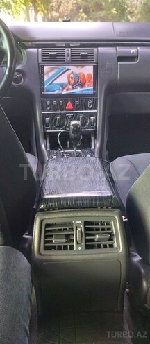 Mercedes E 320 2001, 236,000 km - 3.2 l - Bakı