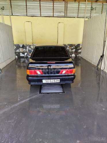 LADA (VAZ) 2115 2011, 320,000 km - 1.5 л - Qusar