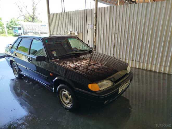 LADA (VAZ) 2115 2011, 320,000 km - 1.5 л - Qusar