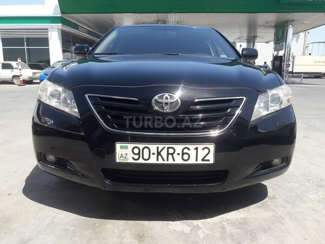 Toyota Camry 2006, 332,000 km - 2.4 l - Bakı
