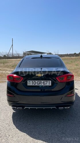 Chevrolet Cruze 2016, 166,977 km - 1.4 l - Bakı