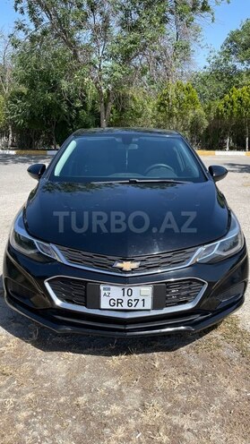 Chevrolet Cruze 2016, 166,977 km - 1.4 l - Bakı