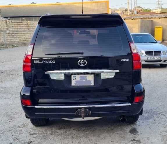 Toyota Land Cruiser Prado 2008, 220,136 km - 2.7 l - Füzuli