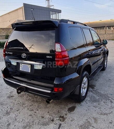 Toyota Land Cruiser Prado 2008, 220,136 km - 2.7 l - Füzuli