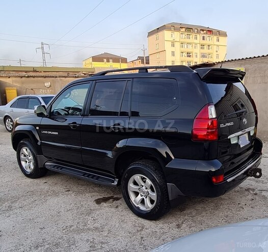 Toyota Land Cruiser Prado 2008, 220,136 km - 2.7 l - Füzuli